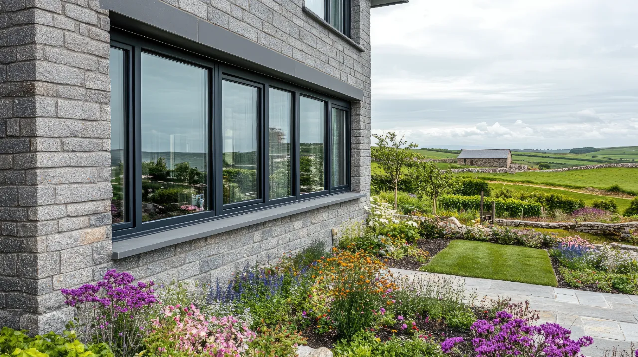 Aluminium Window Upgrade